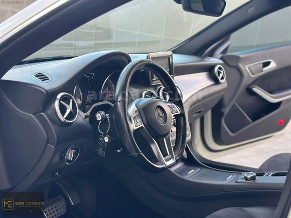 CLA 200 AMG HATASIZ BOYASIZ TRAMERSİZ