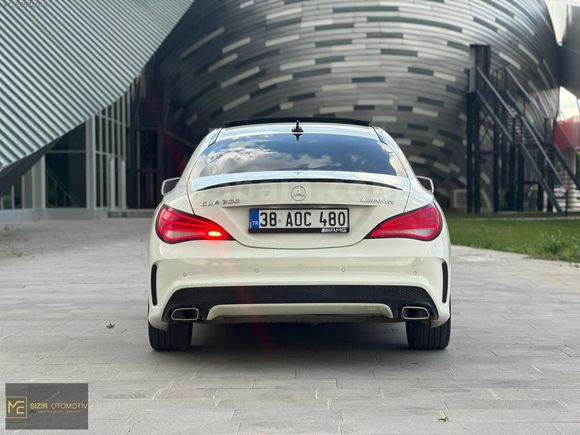 CLA 200 AMG HATASIZ BOYASIZ TRAMERSİZ