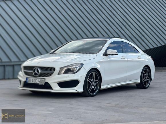 CLA 200 AMG HATASIZ BOYASIZ TRAMERSİZ