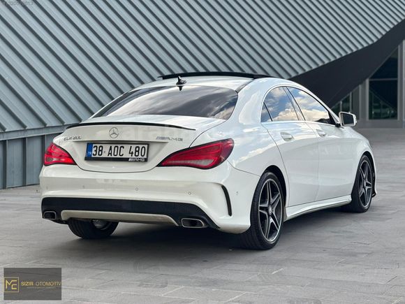 CLA 200 AMG HATASIZ BOYASIZ TRAMERSİZ