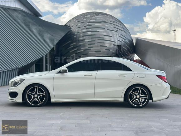 CLA 200 AMG HATASIZ BOYASIZ TRAMERSİZ