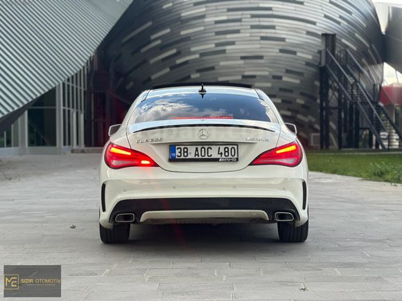 CLA 200 AMG HATASIZ BOYASIZ TRAMERSİZ