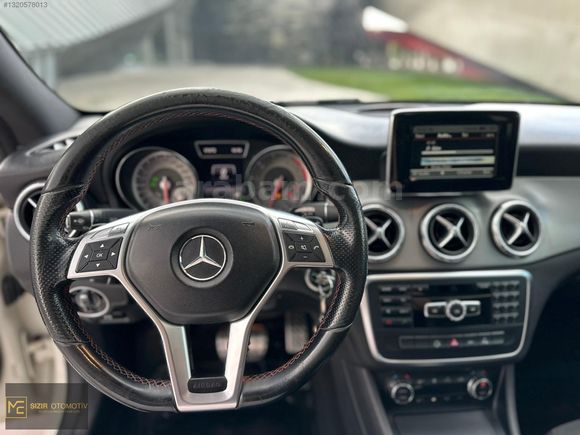 CLA 200 AMG HATASIZ BOYASIZ TRAMERSİZ