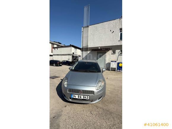 SAHİBİNDEN SATILIK DİZEL OTOMATİK PUNTO