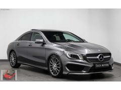 TECH MOTORS 2015 CLA200 AMG 7 G-TRONİC CAM TAVAN+G.GÖRÜŞ+HATASIZ
