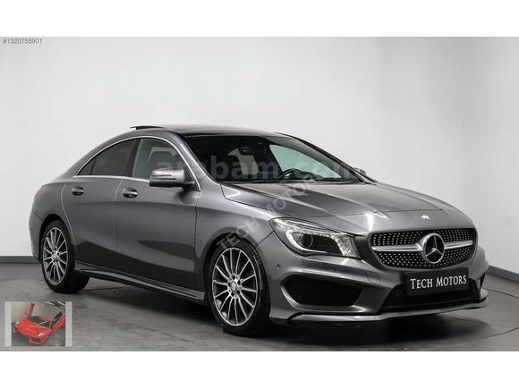 TECH MOTORS 2015 CLA200 AMG 7 G-TRONİC CAM TAVAN+G.GÖRÜŞ+HATASIZ
