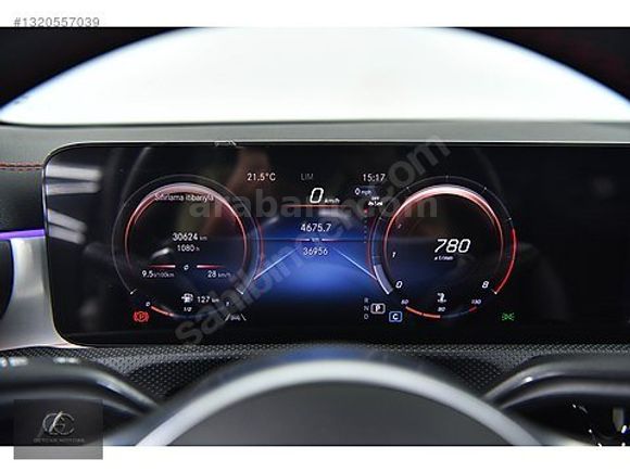 GETCAR- 2023 37BIN KM HATASIZ CLA200