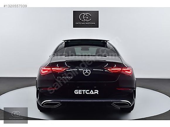 GETCAR- 2023 37BIN KM HATASIZ CLA200