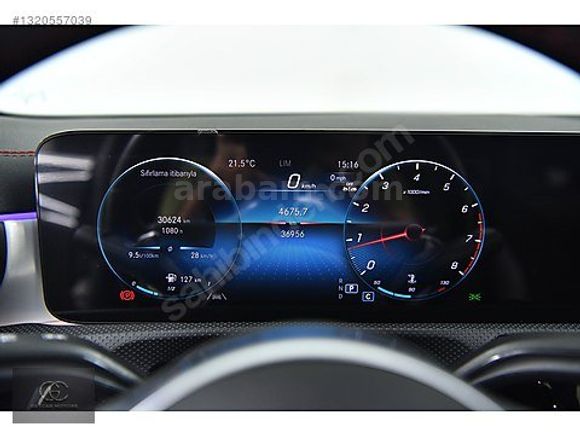 GETCAR- 2023 37BIN KM HATASIZ CLA200