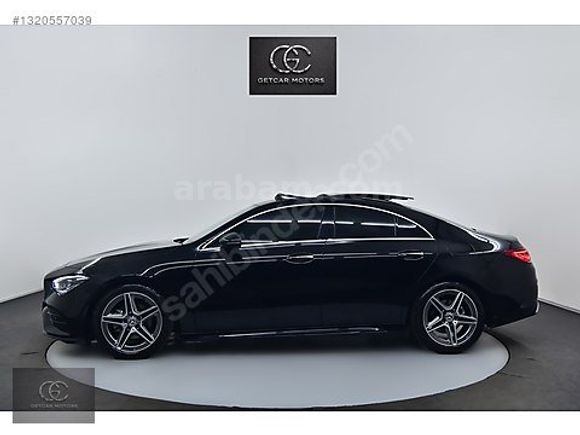 GETCAR- 2023 37BIN KM HATASIZ CLA200