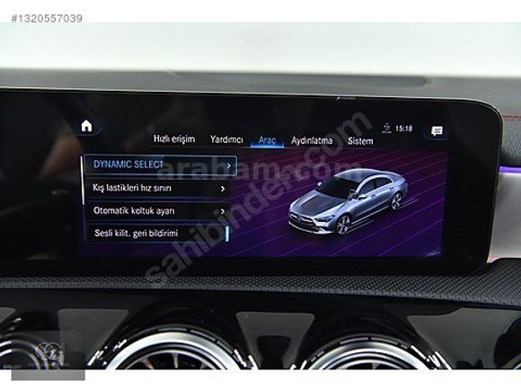GETCAR- 2023 37BIN KM HATASIZ CLA200