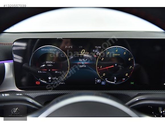 GETCAR- 2023 37BIN KM HATASIZ CLA200