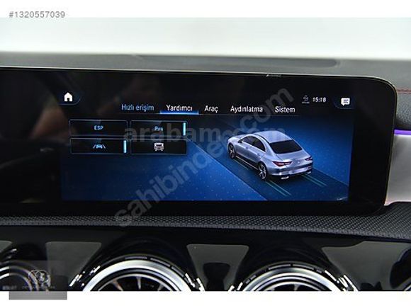 GETCAR- 2023 37BIN KM HATASIZ CLA200