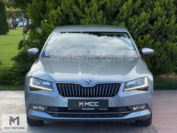 MCC 2016 GENİŞ EKRAN E.BAGAJ BAKIMLI GERİ GÖRÜŞ ARKA SİLECEK