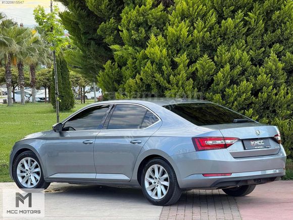 MCC 2016 GENİŞ EKRAN E.BAGAJ BAKIMLI GERİ GÖRÜŞ ARKA SİLECEK
