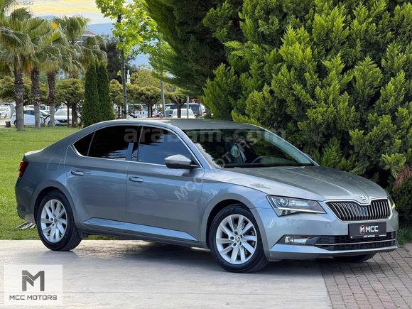 MCC 2016 GENİŞ EKRAN E.BAGAJ BAKIMLI GERİ GÖRÜŞ ARKA SİLECEK