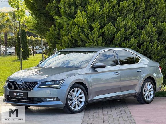 MCC 2016 GENİŞ EKRAN E.BAGAJ BAKIMLI GERİ GÖRÜŞ ARKA SİLECEK