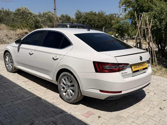 2016 SKODA SÜPER B STYLE PKT FULL BAKIMLI