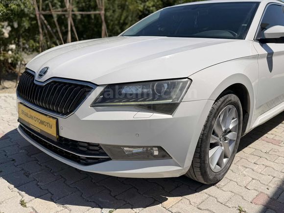 2016 SKODA SÜPER B STYLE PKT FULL BAKIMLI