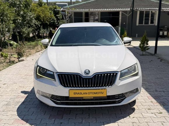 2016 SKODA SÜPER B STYLE PKT FULL BAKIMLI
