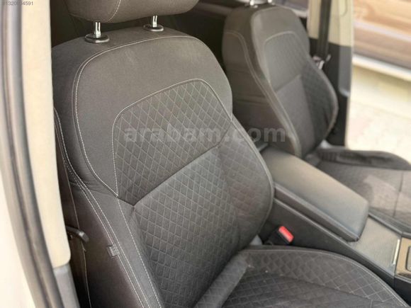 2016 SKODA SÜPER B STYLE PKT FULL BAKIMLI