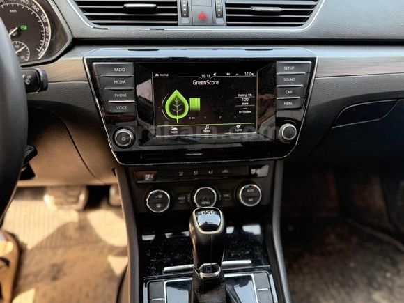 2016 SKODA SÜPER B STYLE PKT FULL BAKIMLI