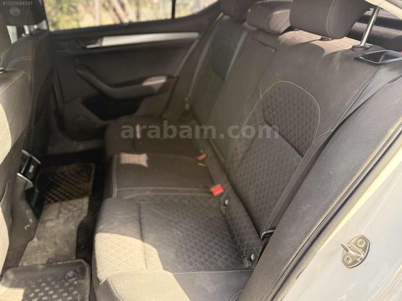 2016 SKODA SÜPER B STYLE PKT FULL BAKIMLI