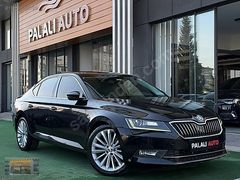 2017-SUPERB 1.6TDİ DSG+CamTavan+LedBixenon+19Jant+K.Hfza+BAKIMLI