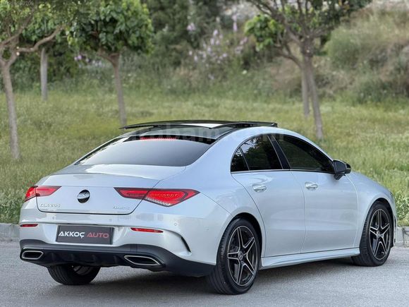 AKKOÇ AUTODAN HATASIZ BOYASIZ 80 BİN KM AMG+ 4Matic