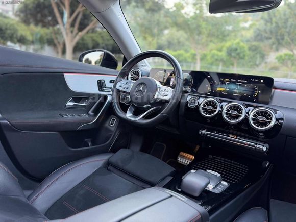 AKKOÇ AUTODAN HATASIZ BOYASIZ 80 BİN KM AMG+ 4Matic