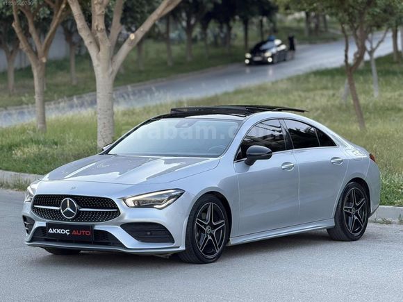 AKKOÇ AUTODAN HATASIZ BOYASIZ 80 BİN KM AMG+ 4Matic
