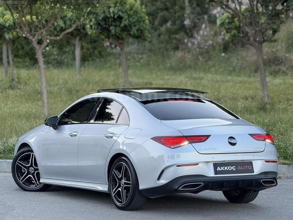 AKKOÇ AUTODAN HATASIZ BOYASIZ 80 BİN KM AMG+ 4Matic