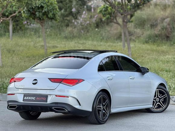 AKKOÇ AUTODAN HATASIZ BOYASIZ 80 BİN KM AMG+ 4Matic