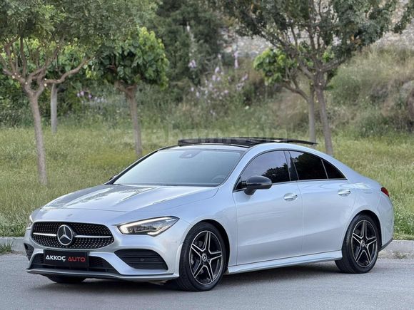 AKKOÇ AUTODAN HATASIZ BOYASIZ 80 BİN KM AMG+ 4Matic