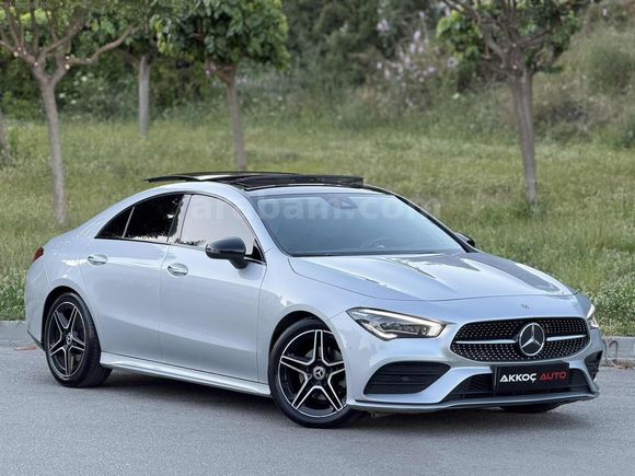 AKKOÇ AUTODAN HATASIZ BOYASIZ 80 BİN KM AMG+ 4Matic