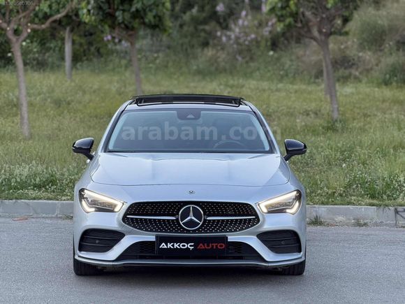 AKKOÇ AUTODAN HATASIZ BOYASIZ 80 BİN KM AMG+ 4Matic