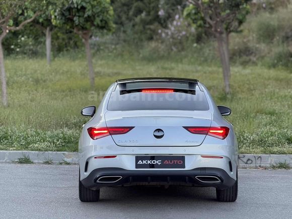 AKKOÇ AUTODAN HATASIZ BOYASIZ 80 BİN KM AMG+ 4Matic