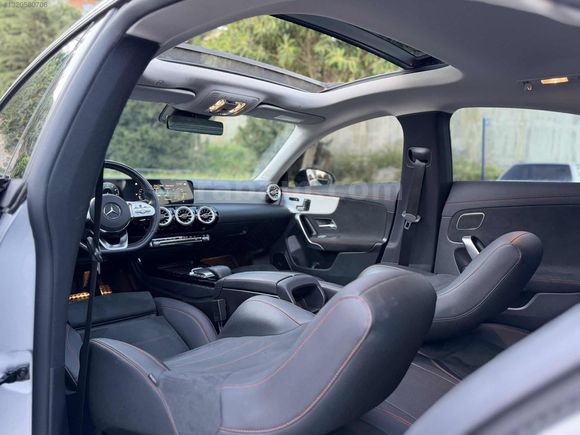 AKKOÇ AUTODAN HATASIZ BOYASIZ 80 BİN KM AMG+ 4Matic