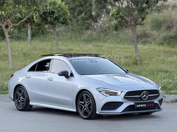 AKKOÇ AUTODAN HATASIZ BOYASIZ 80 BİN KM AMG+ 4Matic