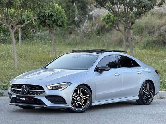 AKKOÇ AUTODAN HATASIZ BOYASIZ 80 BİN KM AMG+ 4Matic