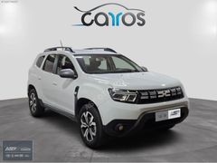 ASF Renault'tan 2024 Duster 1.5 Dizel 4x4 Journey %20 Kdv