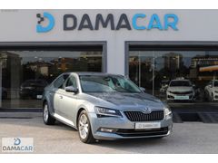 DAMACAR | SKODA SUPERB 1.6 TDI STYLE - DEĞİŞENSİZ/2019 ÇIKIŞLI