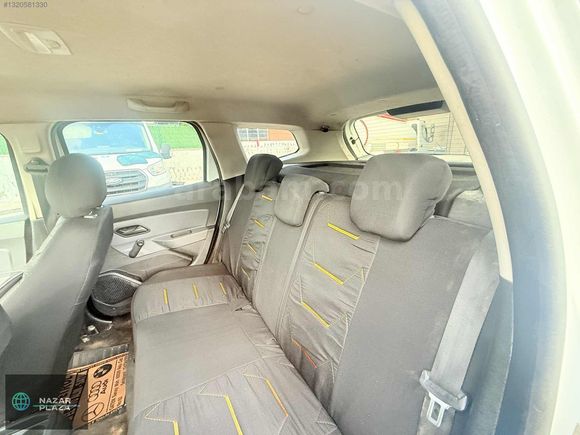 ''NAZAR'' DACİA DUSTER 2019 MODEL COMFORT 4x4 1.5 BLUEDCİ