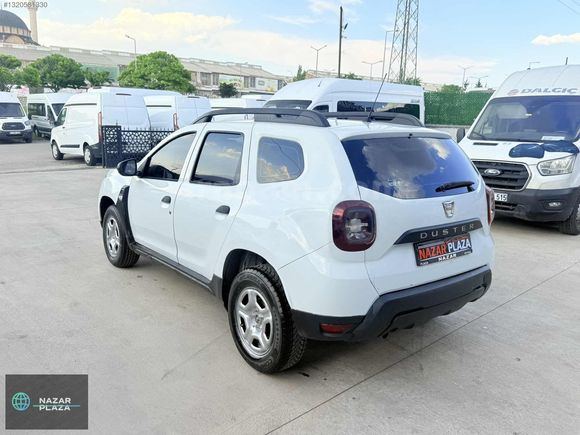 ''NAZAR'' DACİA DUSTER 2019 MODEL COMFORT 4x4 1.5 BLUEDCİ