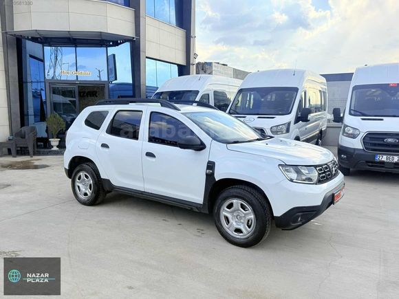 ''NAZAR'' DACİA DUSTER 2019 MODEL COMFORT 4x4 1.5 BLUEDCİ