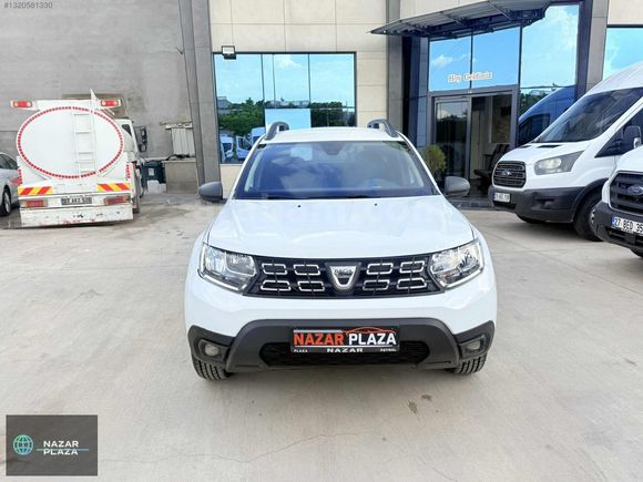 ''NAZAR'' DACİA DUSTER 2019 MODEL COMFORT 4x4 1.5 BLUEDCİ