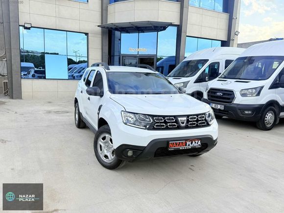 ''NAZAR'' DACİA DUSTER 2019 MODEL COMFORT 4x4 1.5 BLUEDCİ