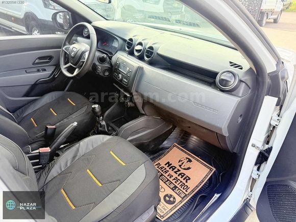 ''NAZAR'' DACİA DUSTER 2019 MODEL COMFORT 4x4 1.5 BLUEDCİ