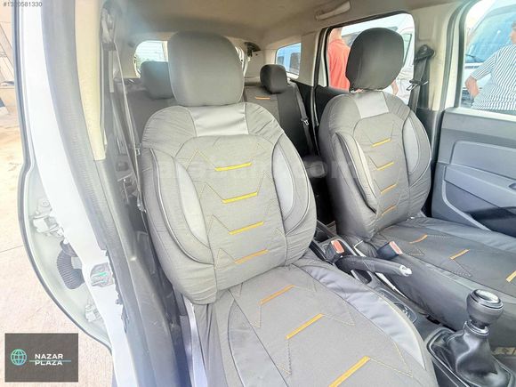 ''NAZAR'' DACİA DUSTER 2019 MODEL COMFORT 4x4 1.5 BLUEDCİ
