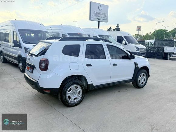 ''NAZAR'' DACİA DUSTER 2019 MODEL COMFORT 4x4 1.5 BLUEDCİ